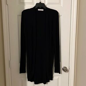 Spiritual Gangster Long Lightweight Cardigan